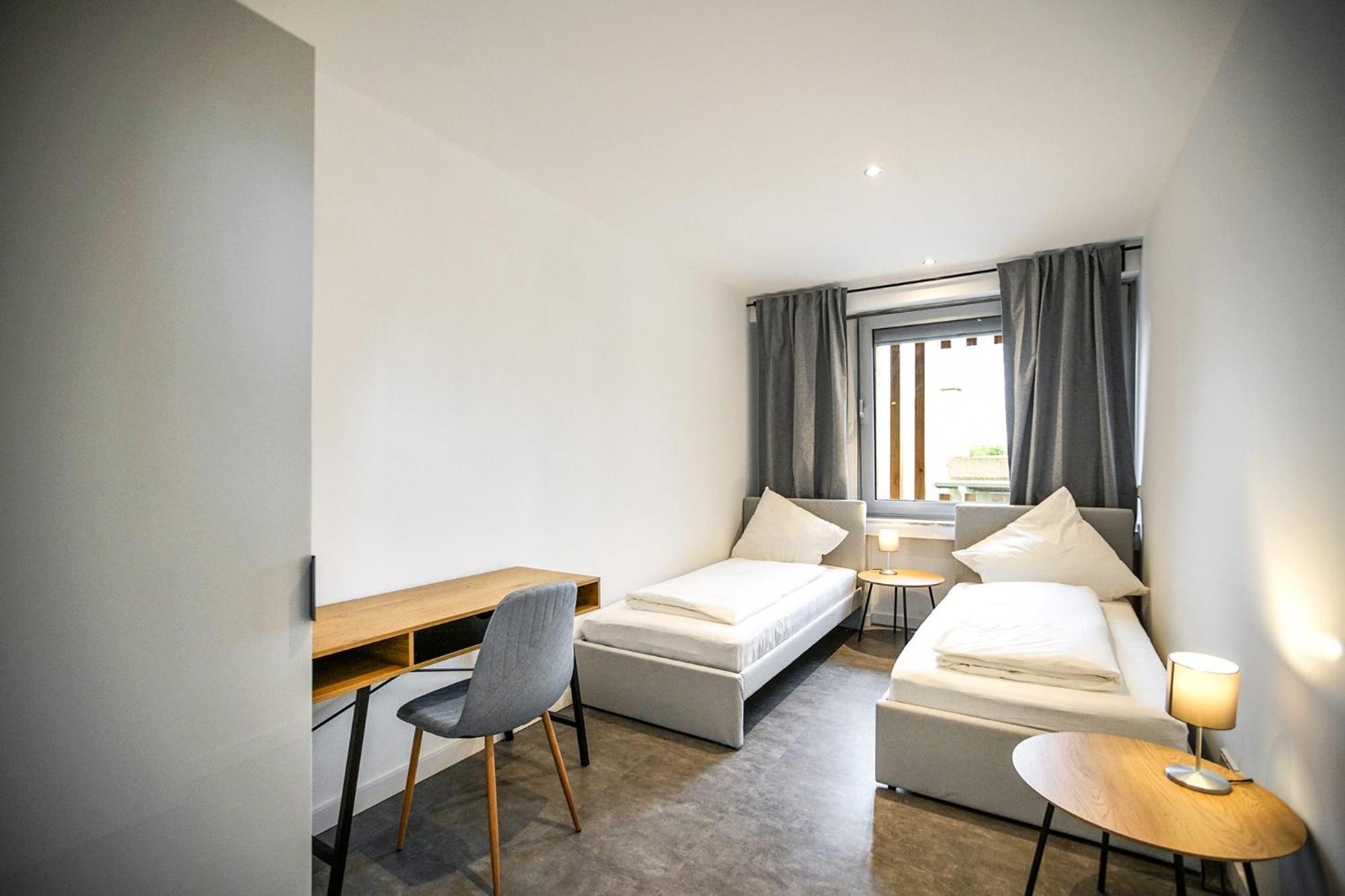 W&G Hotel Кьолн Екстериор снимка