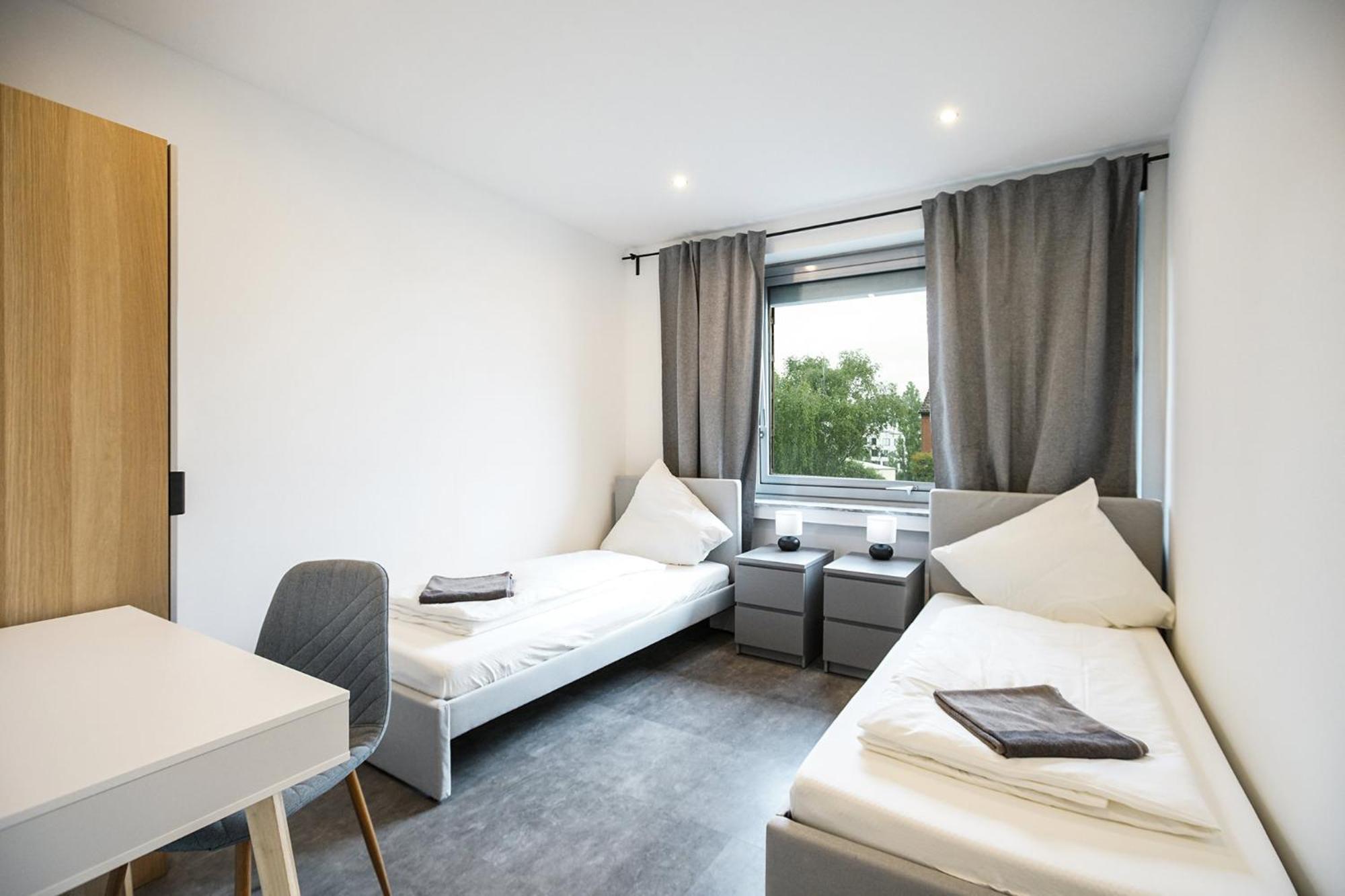 W&G Hotel Кьолн Екстериор снимка