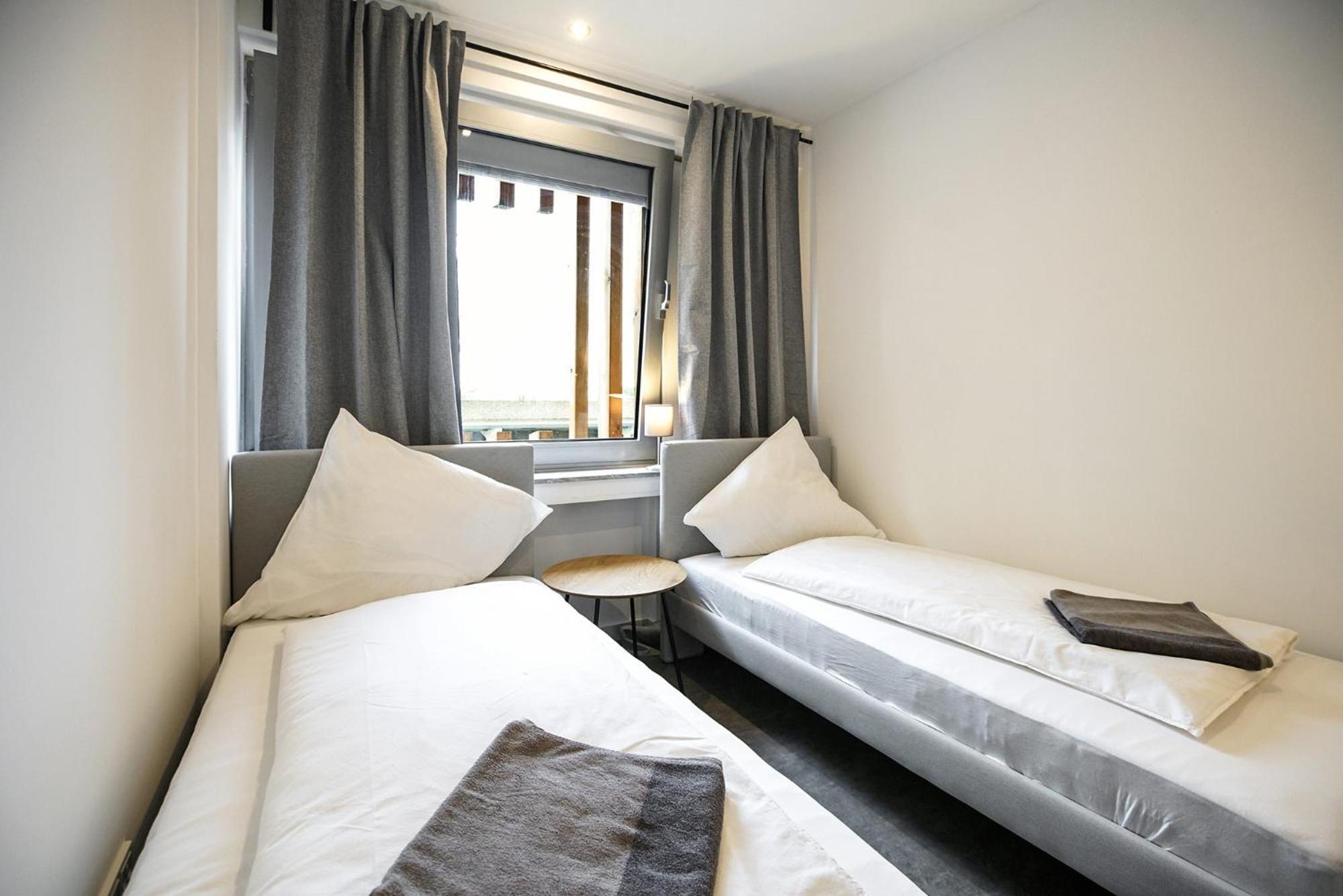 W&G Hotel Кьолн Екстериор снимка