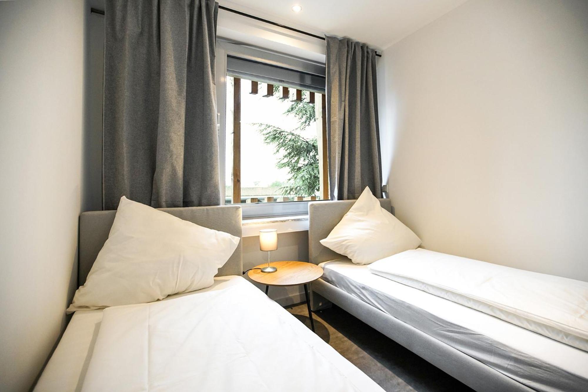 W&G Hotel Кьолн Екстериор снимка