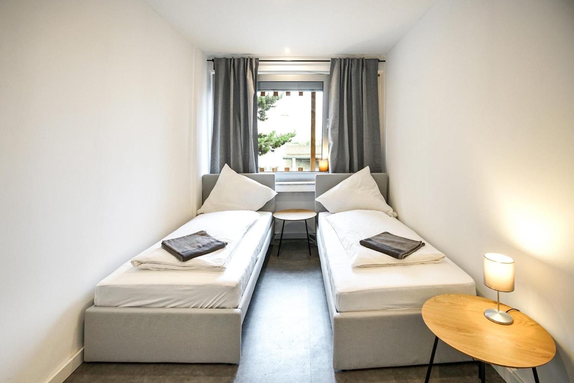 W&G Hotel Кьолн Екстериор снимка