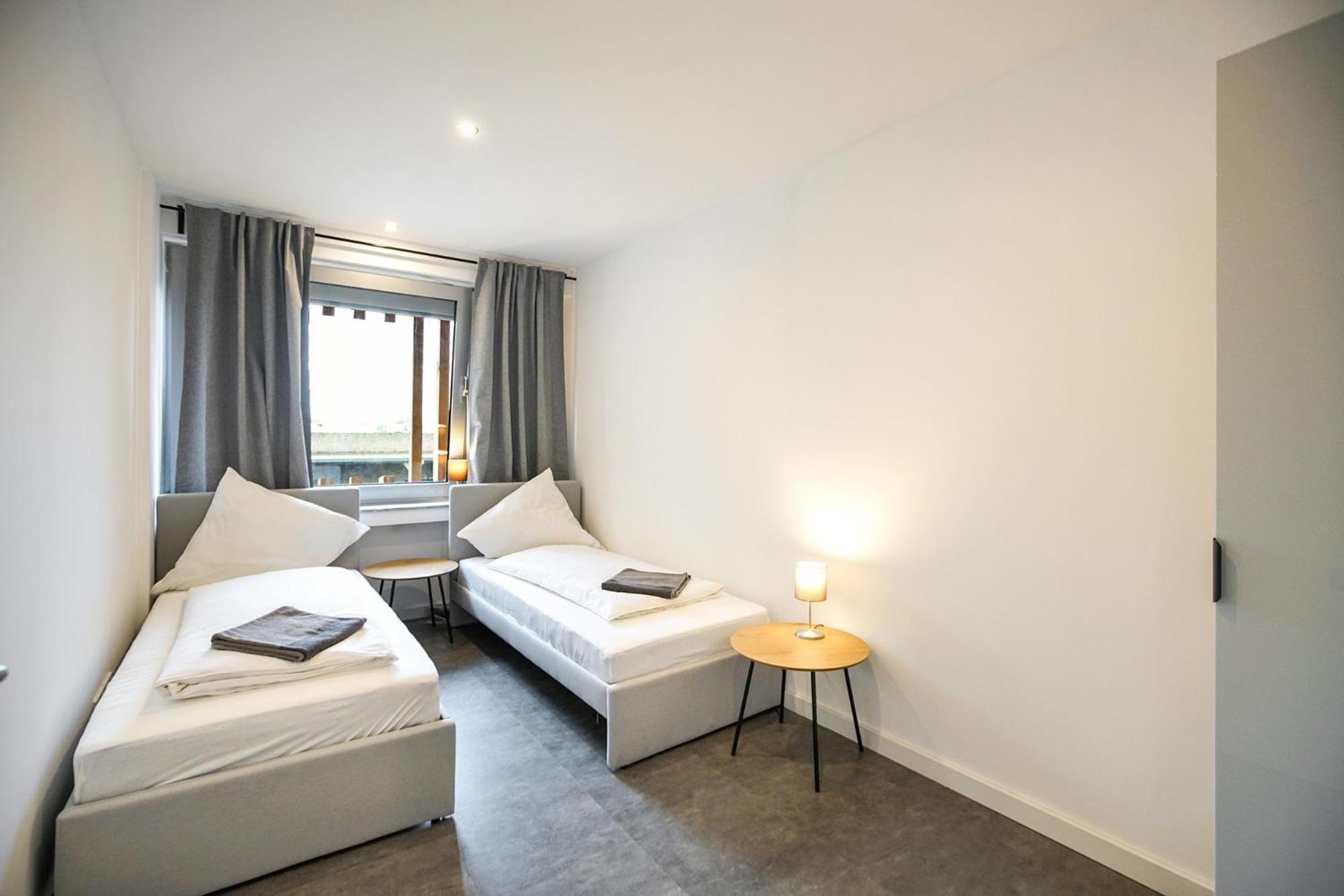 W&G Hotel Кьолн Екстериор снимка