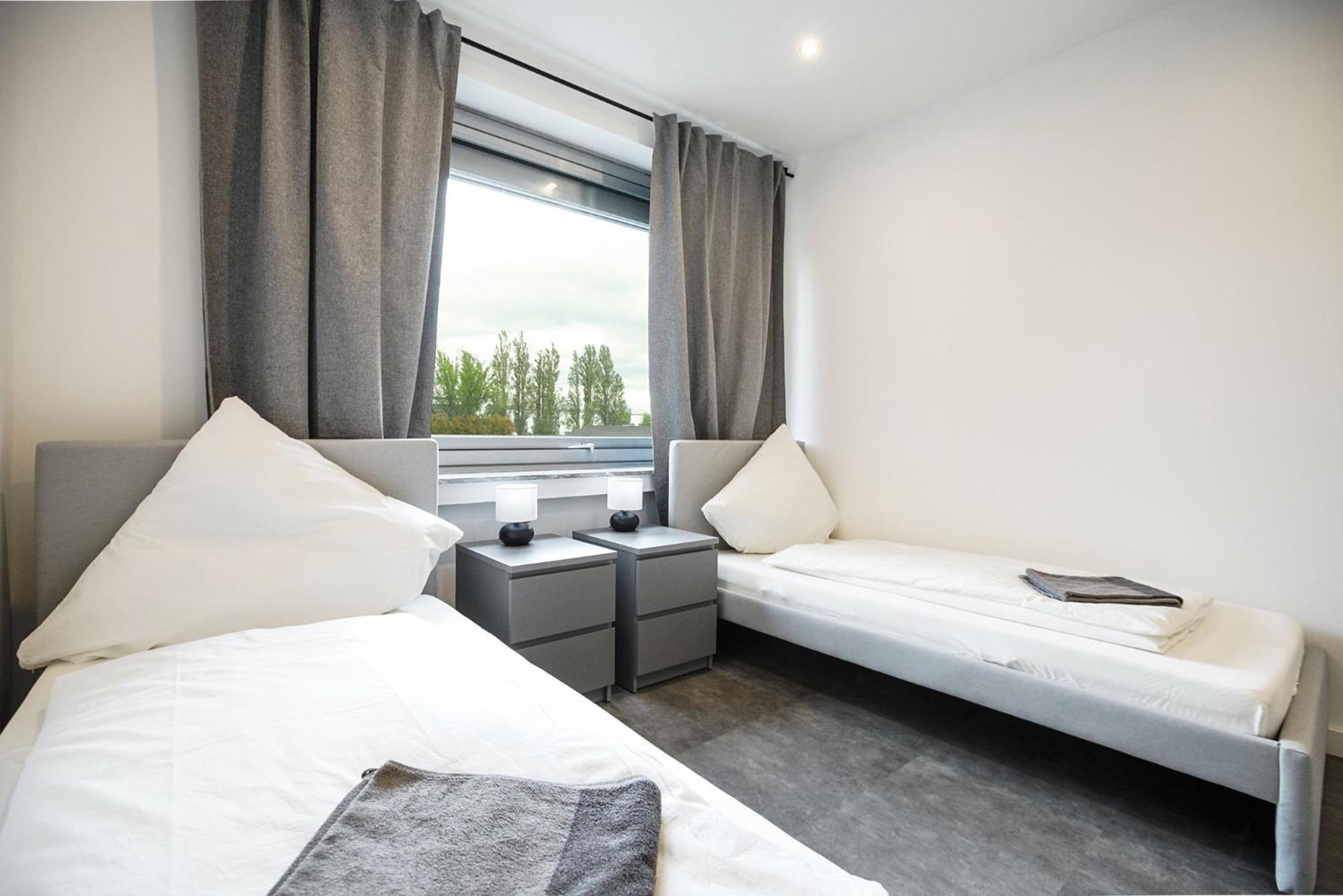 W&G Hotel Кьолн Екстериор снимка