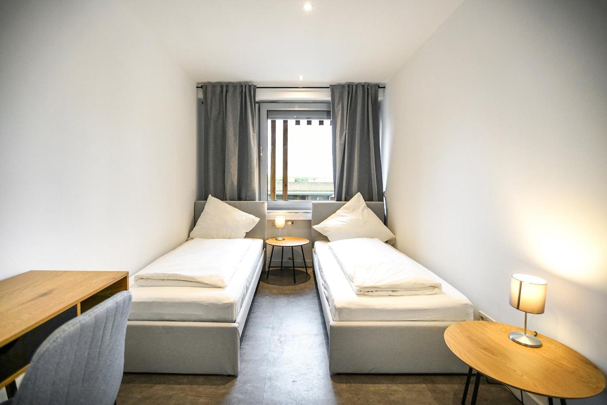 W&G Hotel Кьолн Екстериор снимка