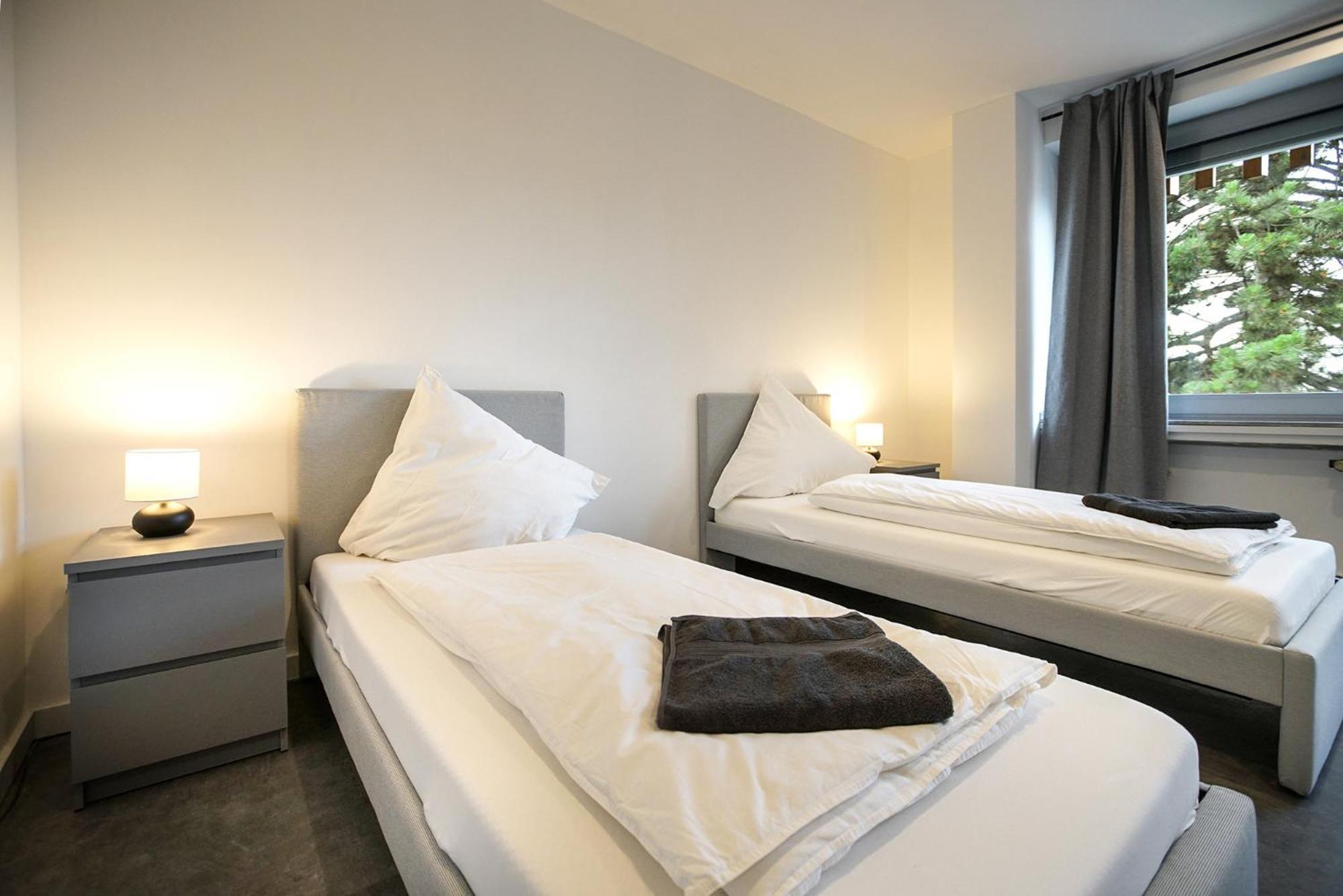 W&G Hotel Кьолн Екстериор снимка