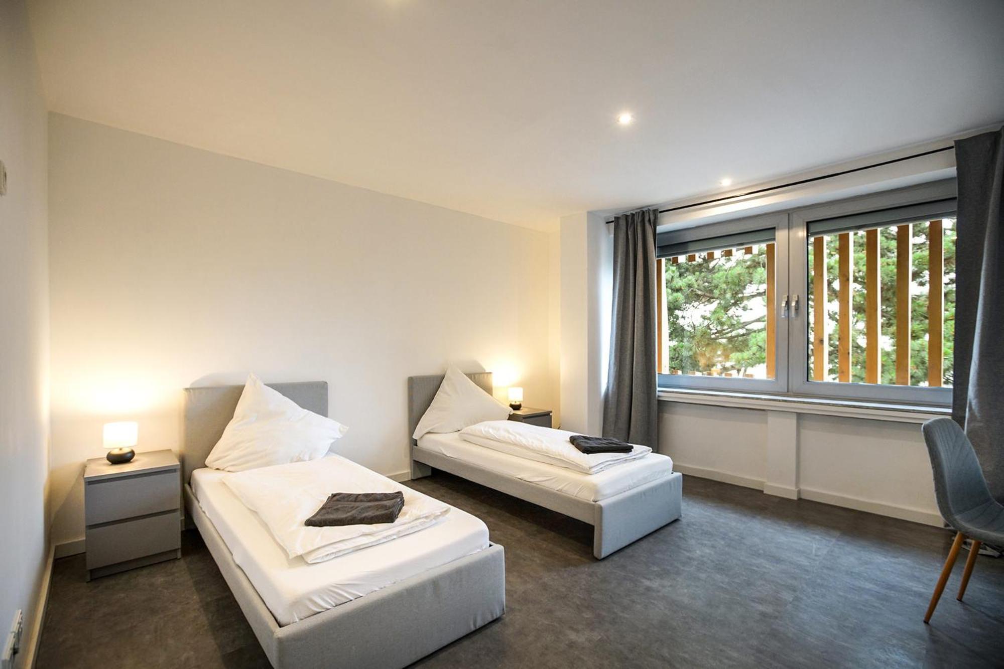 W&G Hotel Кьолн Екстериор снимка